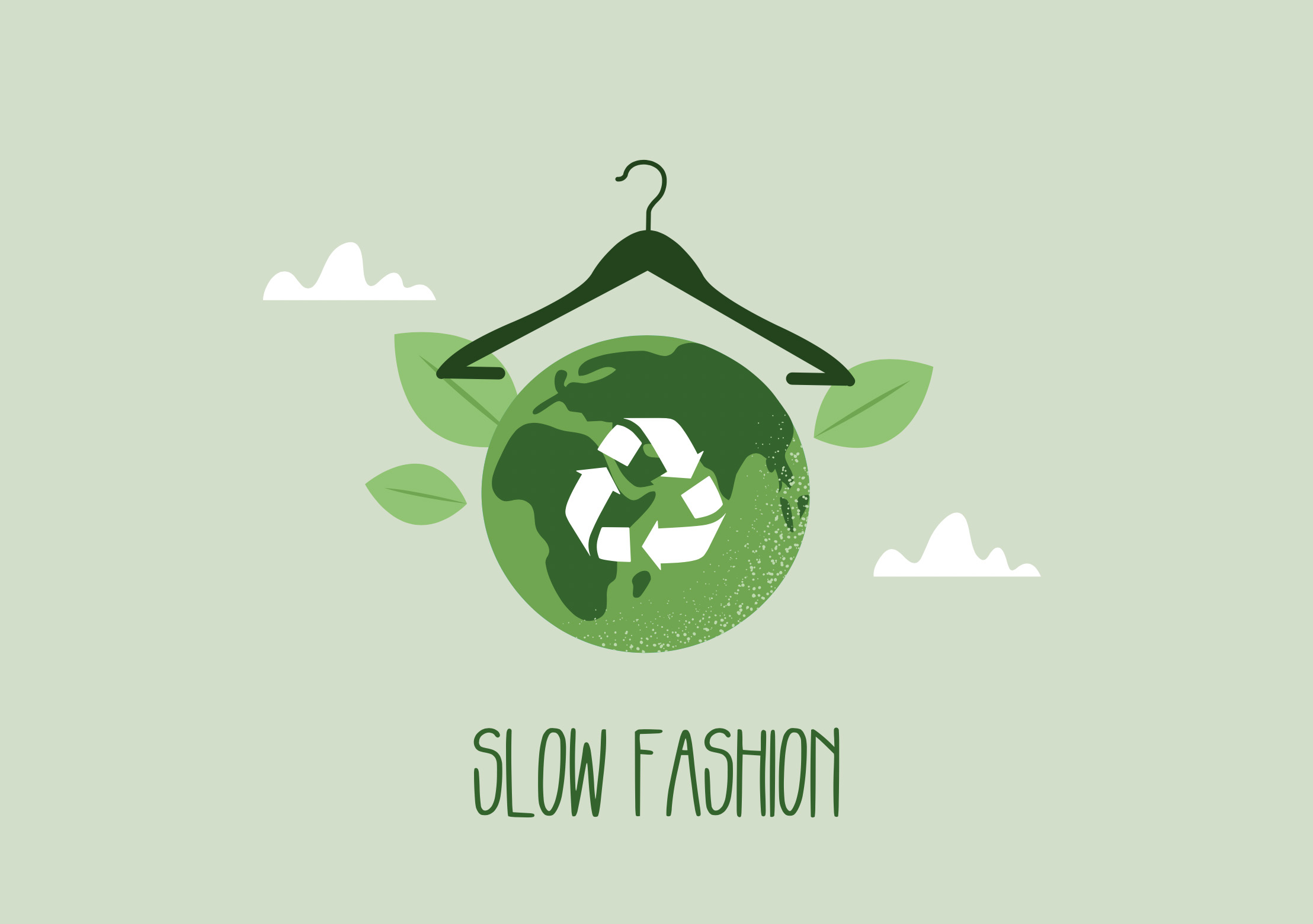 Slow Fashion, économie circulaire